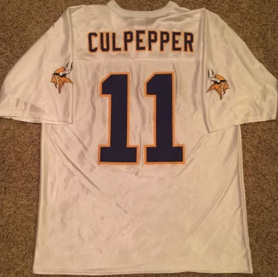 daunte culpepper jersey daunte culpepper jersey